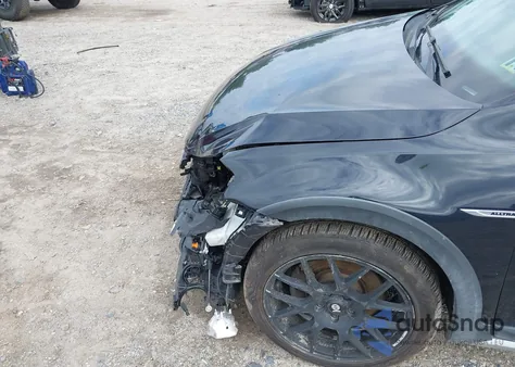 2017 Volkswagen Golf Alltrack Tsi S/Tsi Se z USA, uszkodzony, nr VIN 3VWM17AU8HM542087